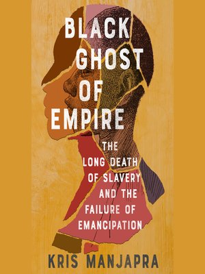cover image of Black Ghost of Empire